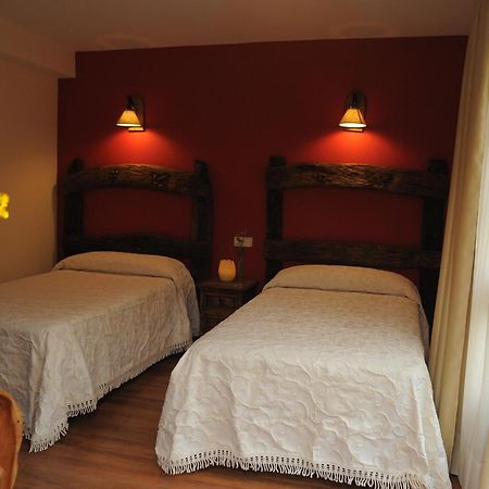 El Quesar De Gamoneo Hotel Gamonedo de Cangas Eksteriør billede