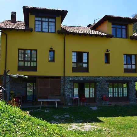 El Quesar De Gamoneo Hotel Gamonedo de Cangas Eksteriør billede