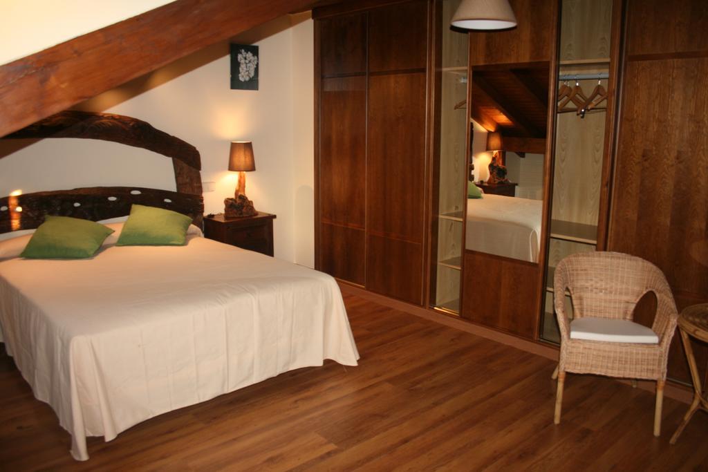 El Quesar De Gamoneo Hotel Gamonedo de Cangas Eksteriør billede