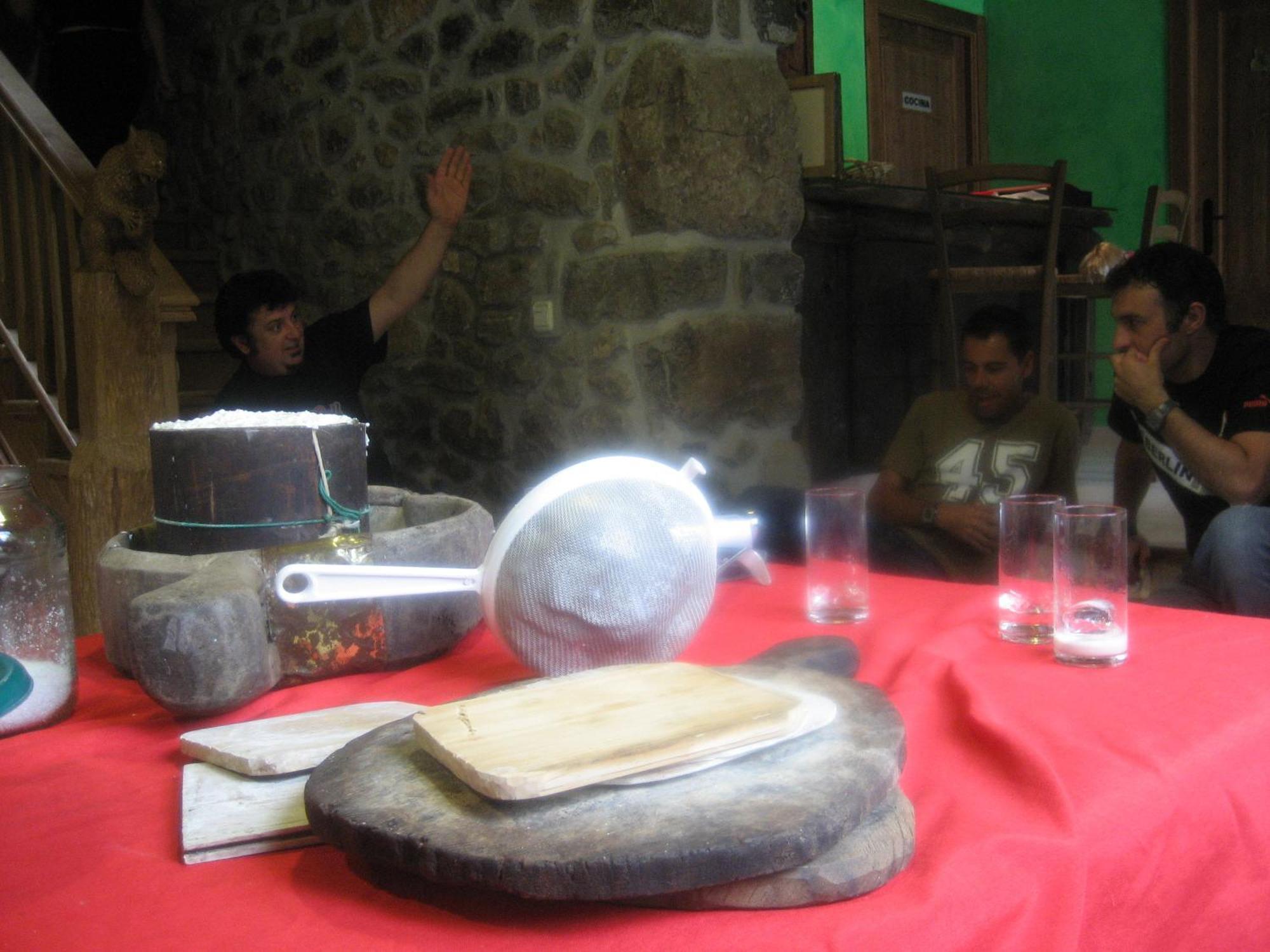 El Quesar De Gamoneo Hotel Gamonedo de Cangas Eksteriør billede