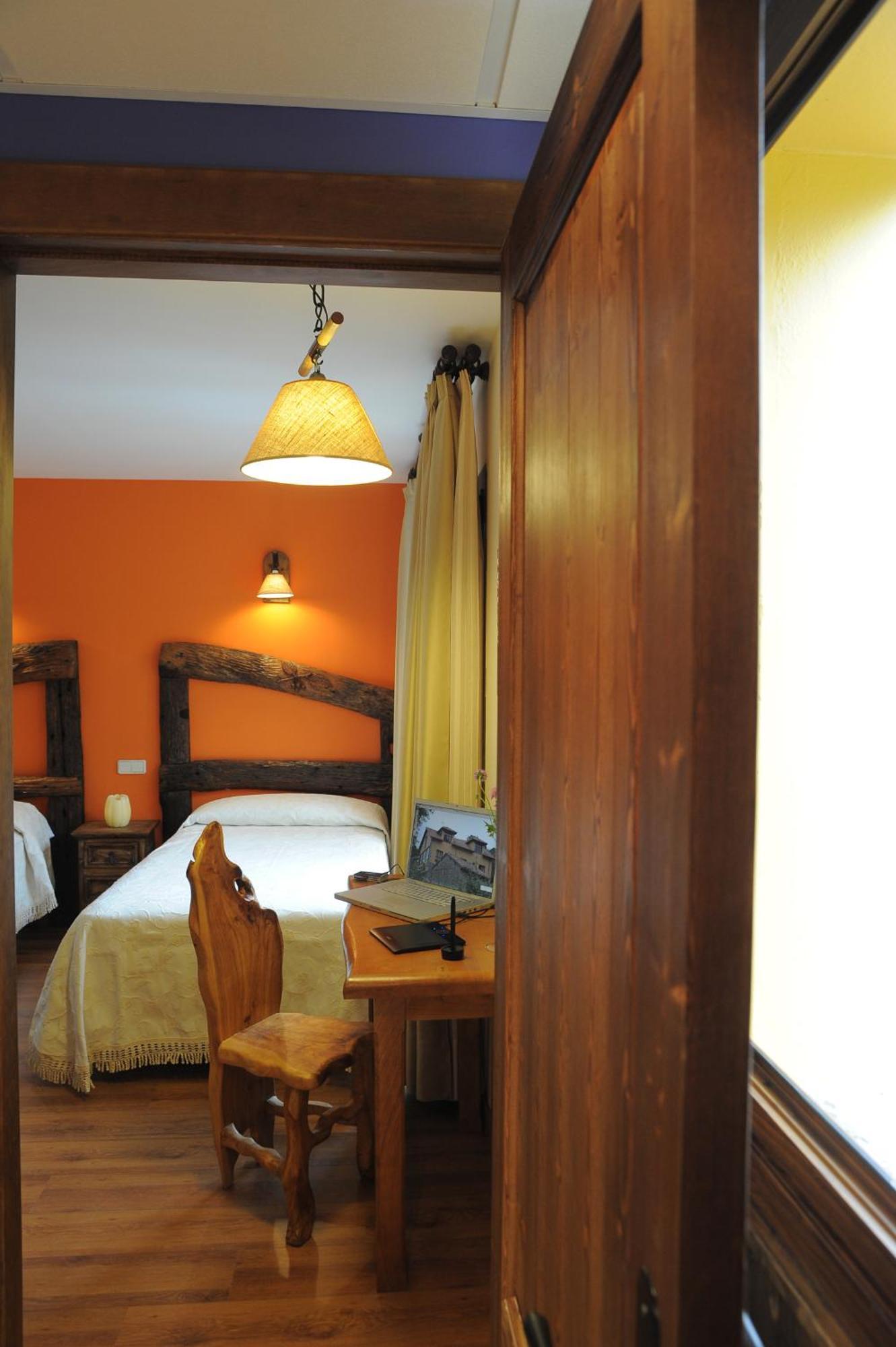 El Quesar De Gamoneo Hotel Gamonedo de Cangas Eksteriør billede