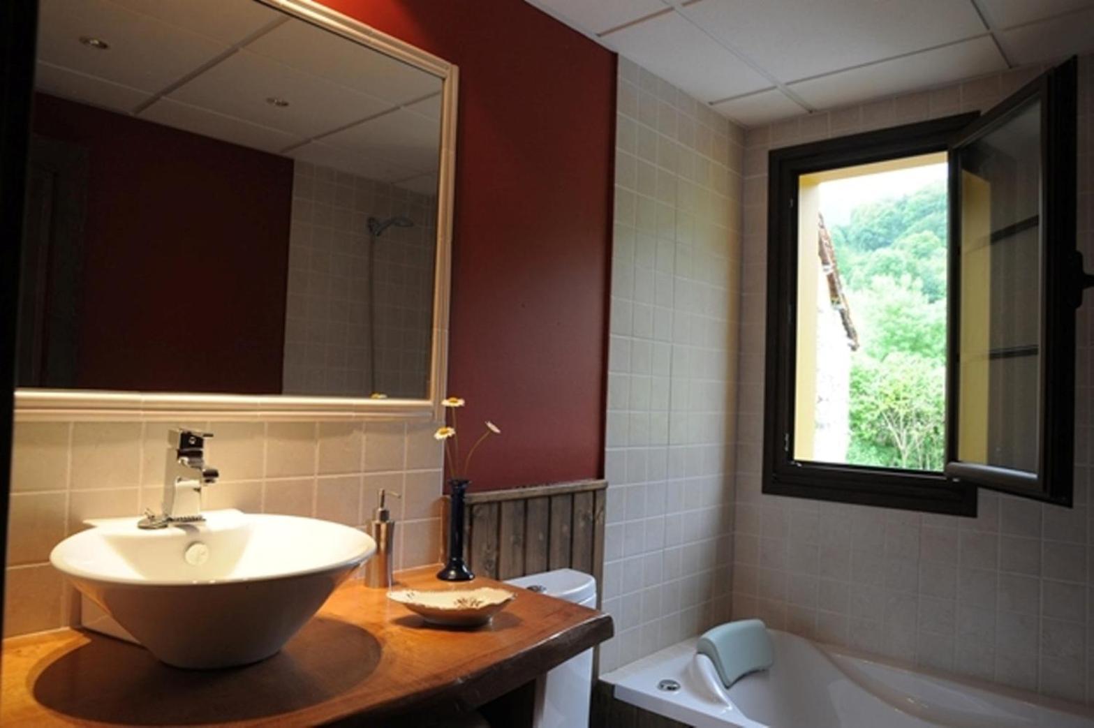 El Quesar De Gamoneo Hotel Gamonedo de Cangas Eksteriør billede