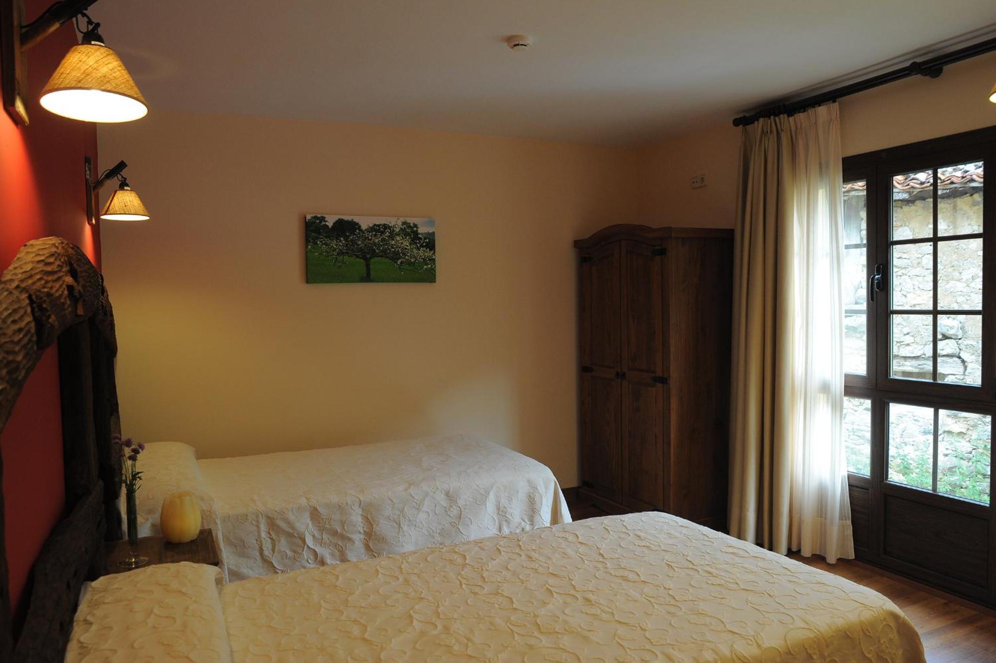 El Quesar De Gamoneo Hotel Gamonedo de Cangas Eksteriør billede