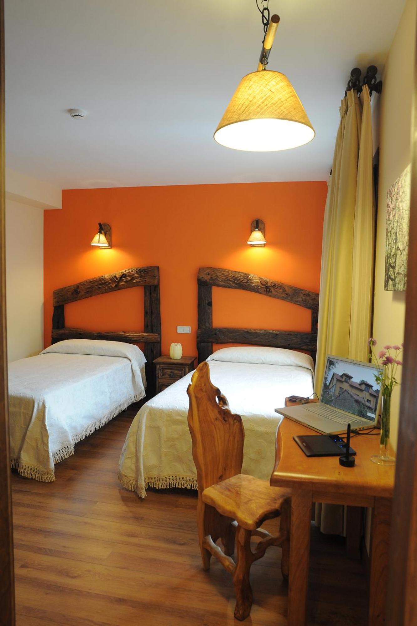 El Quesar De Gamoneo Hotel Gamonedo de Cangas Eksteriør billede