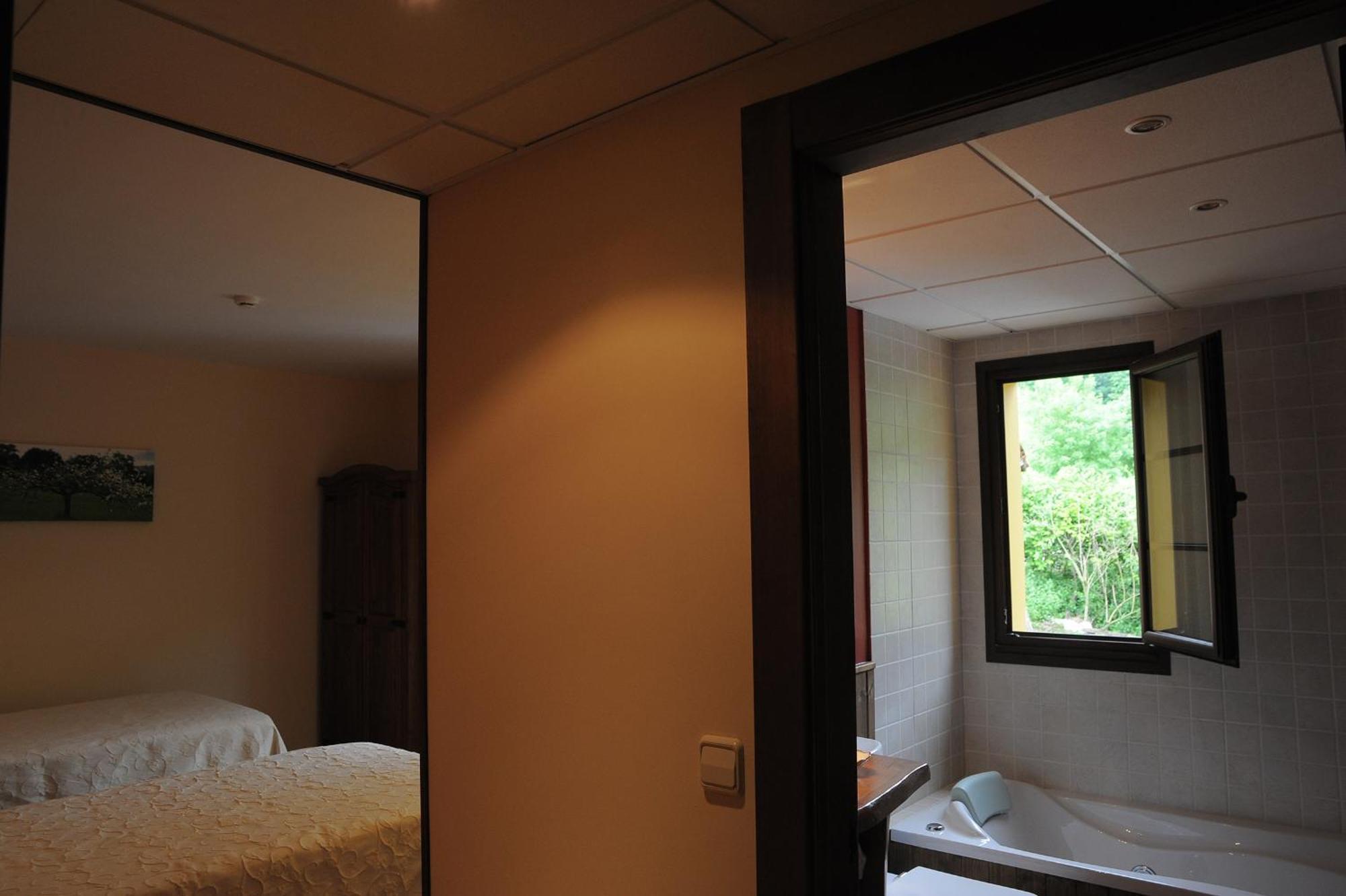 El Quesar De Gamoneo Hotel Gamonedo de Cangas Eksteriør billede
