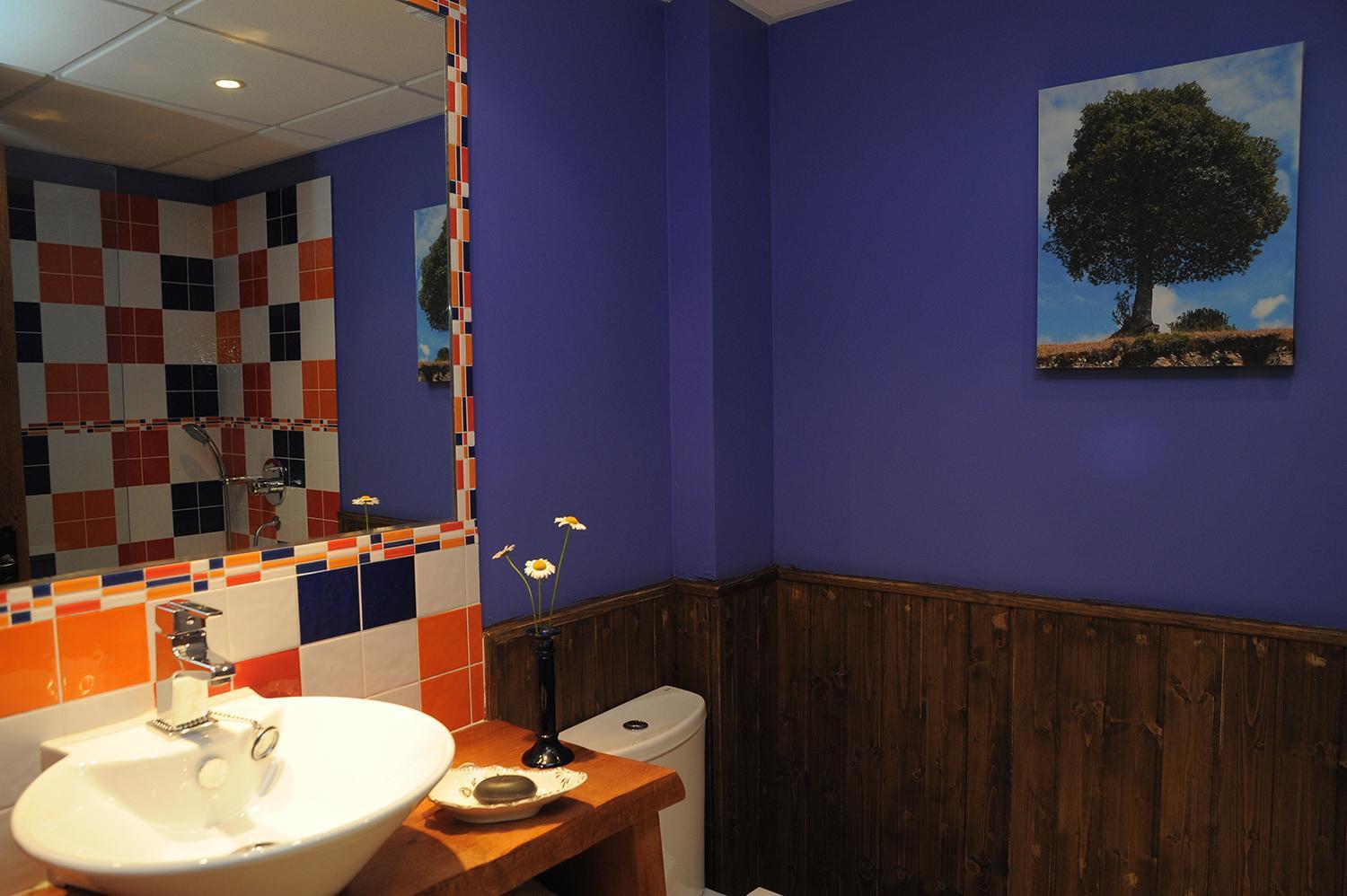 El Quesar De Gamoneo Hotel Gamonedo de Cangas Eksteriør billede