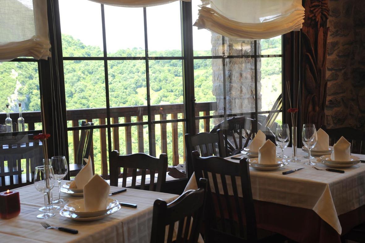 El Quesar De Gamoneo Hotel Gamonedo de Cangas Eksteriør billede