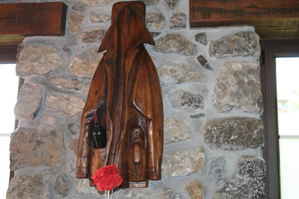 El Quesar De Gamoneo Hotel Gamonedo de Cangas Eksteriør billede