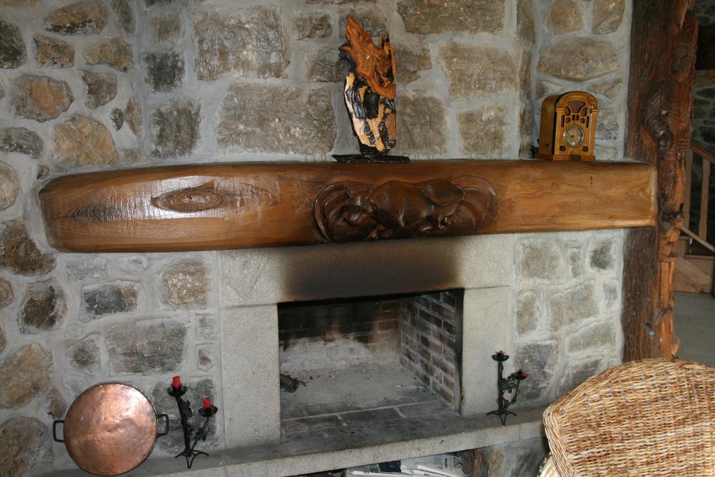 El Quesar De Gamoneo Hotel Gamonedo de Cangas Eksteriør billede