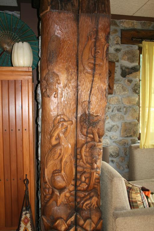 El Quesar De Gamoneo Hotel Gamonedo de Cangas Eksteriør billede