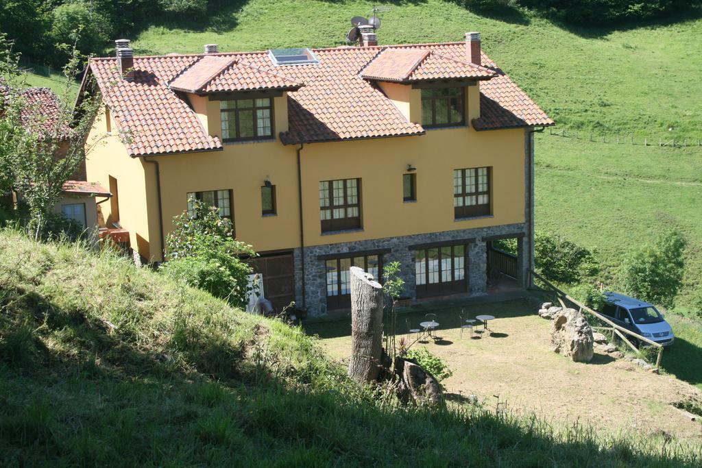 El Quesar De Gamoneo Hotel Gamonedo de Cangas Eksteriør billede