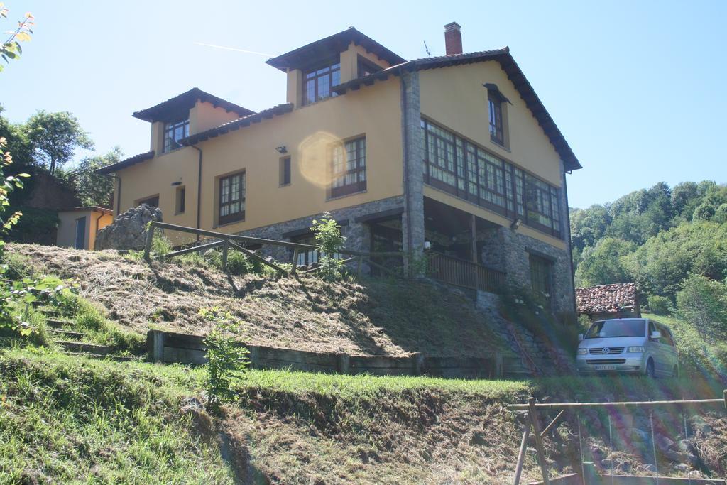 El Quesar De Gamoneo Hotel Gamonedo de Cangas Eksteriør billede