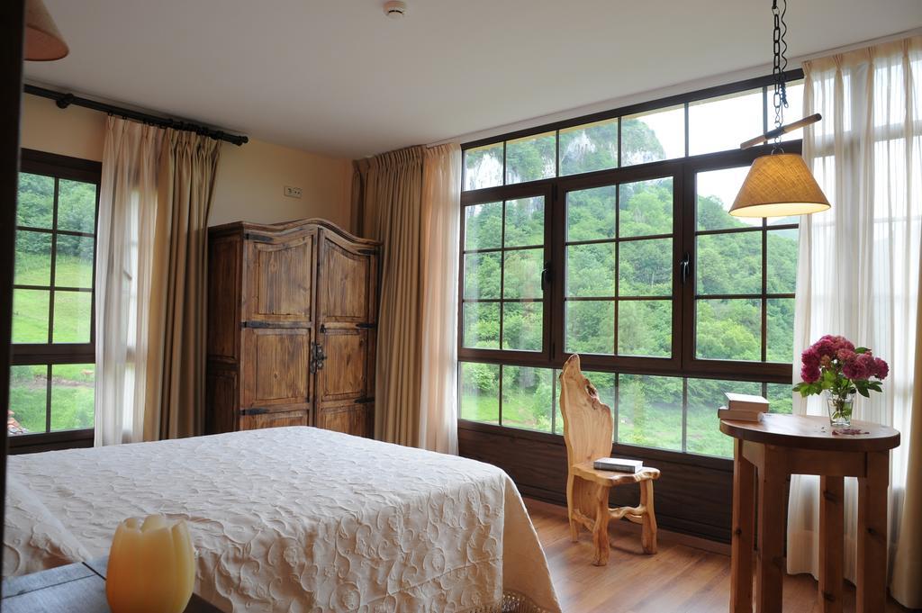 El Quesar De Gamoneo Hotel Gamonedo de Cangas Eksteriør billede
