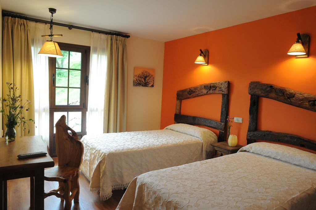 El Quesar De Gamoneo Hotel Gamonedo de Cangas Eksteriør billede