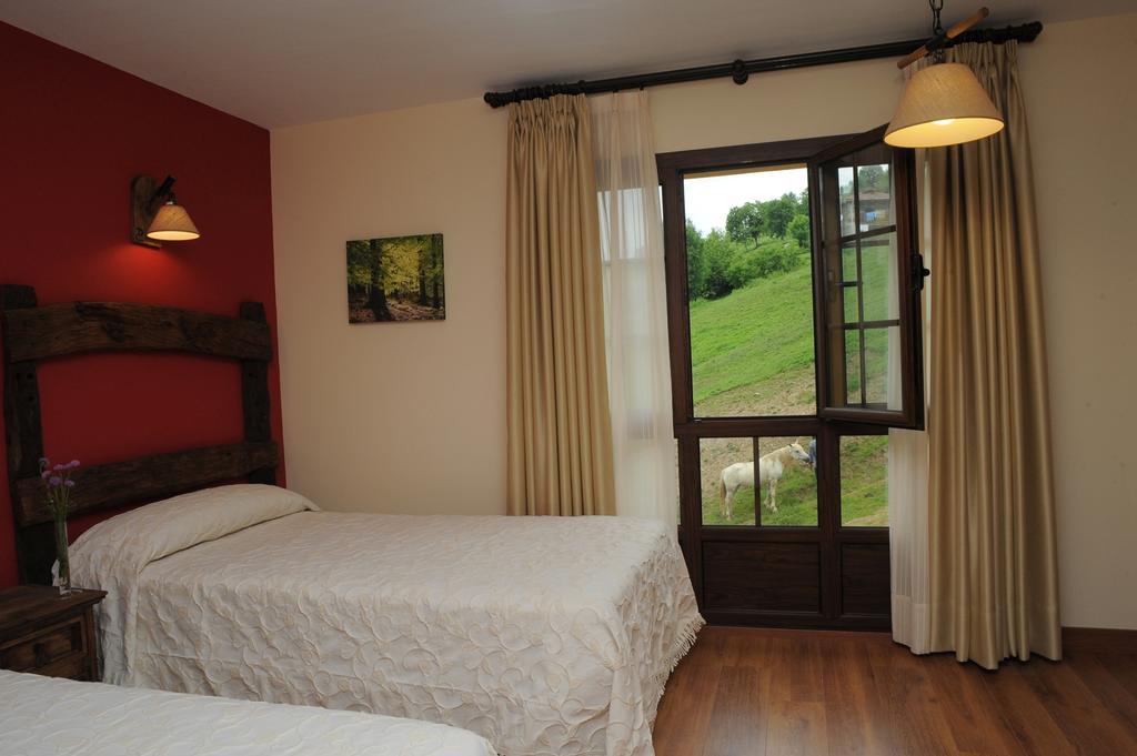 El Quesar De Gamoneo Hotel Gamonedo de Cangas Eksteriør billede