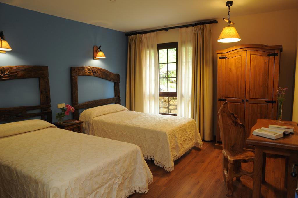 El Quesar De Gamoneo Hotel Gamonedo de Cangas Værelse billede