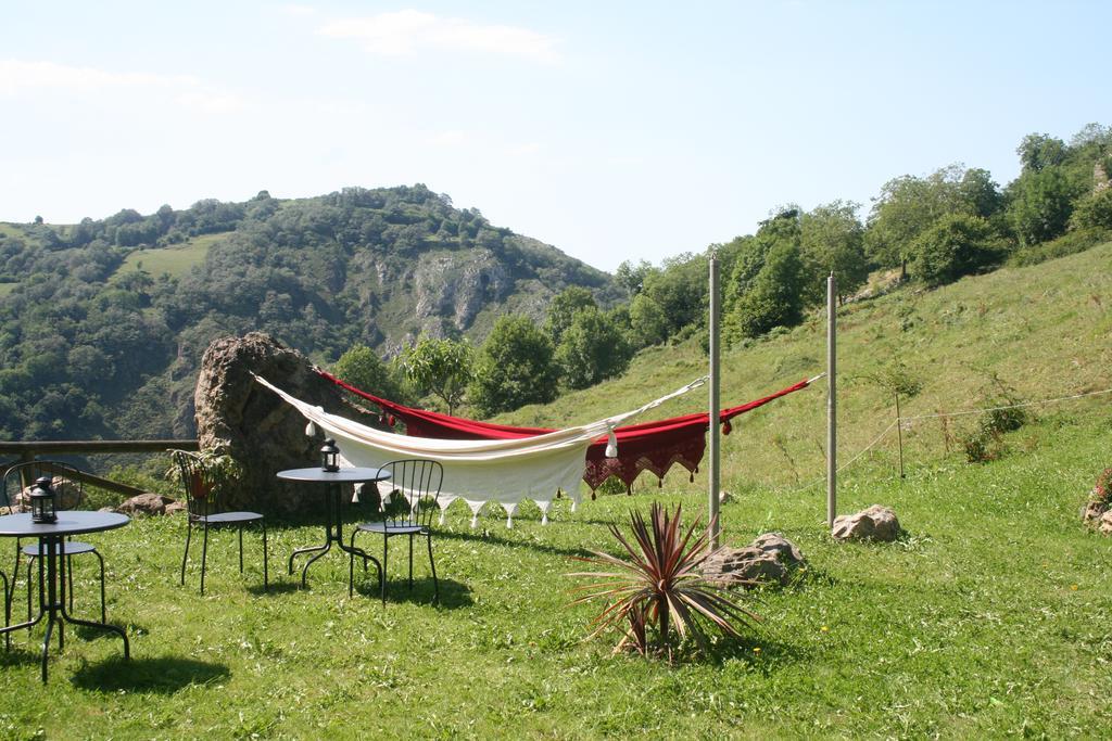 El Quesar De Gamoneo Hotel Gamonedo de Cangas Eksteriør billede