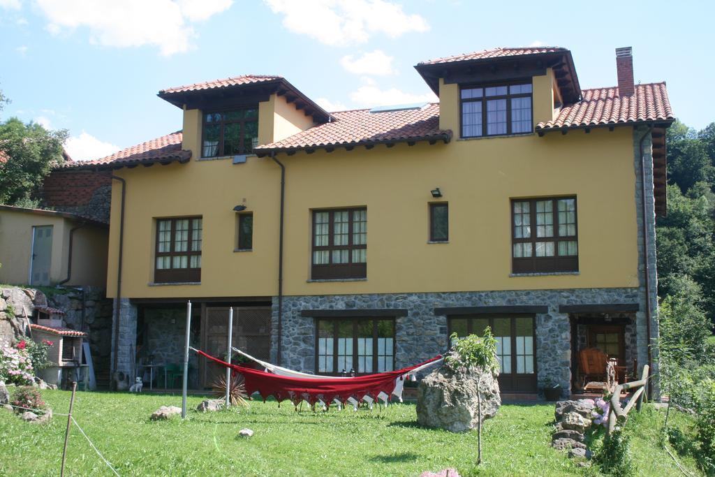 El Quesar De Gamoneo Hotel Gamonedo de Cangas Eksteriør billede