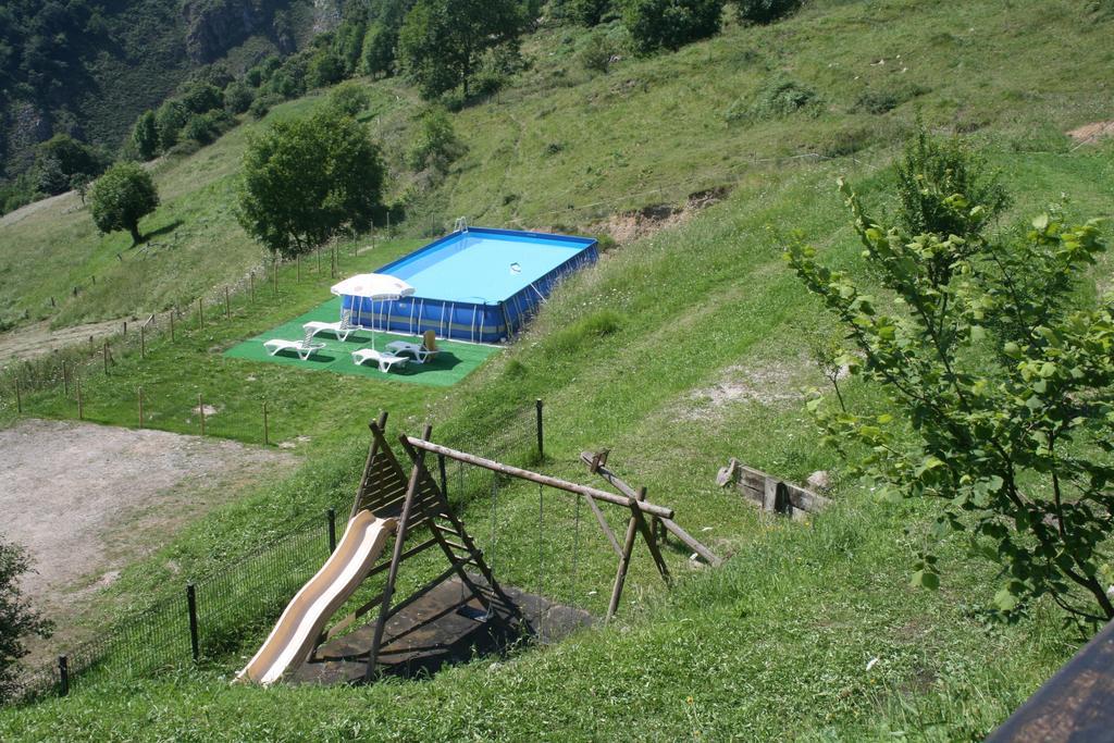 El Quesar De Gamoneo Hotel Gamonedo de Cangas Eksteriør billede