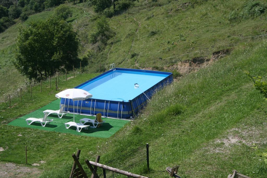El Quesar De Gamoneo Hotel Gamonedo de Cangas Eksteriør billede