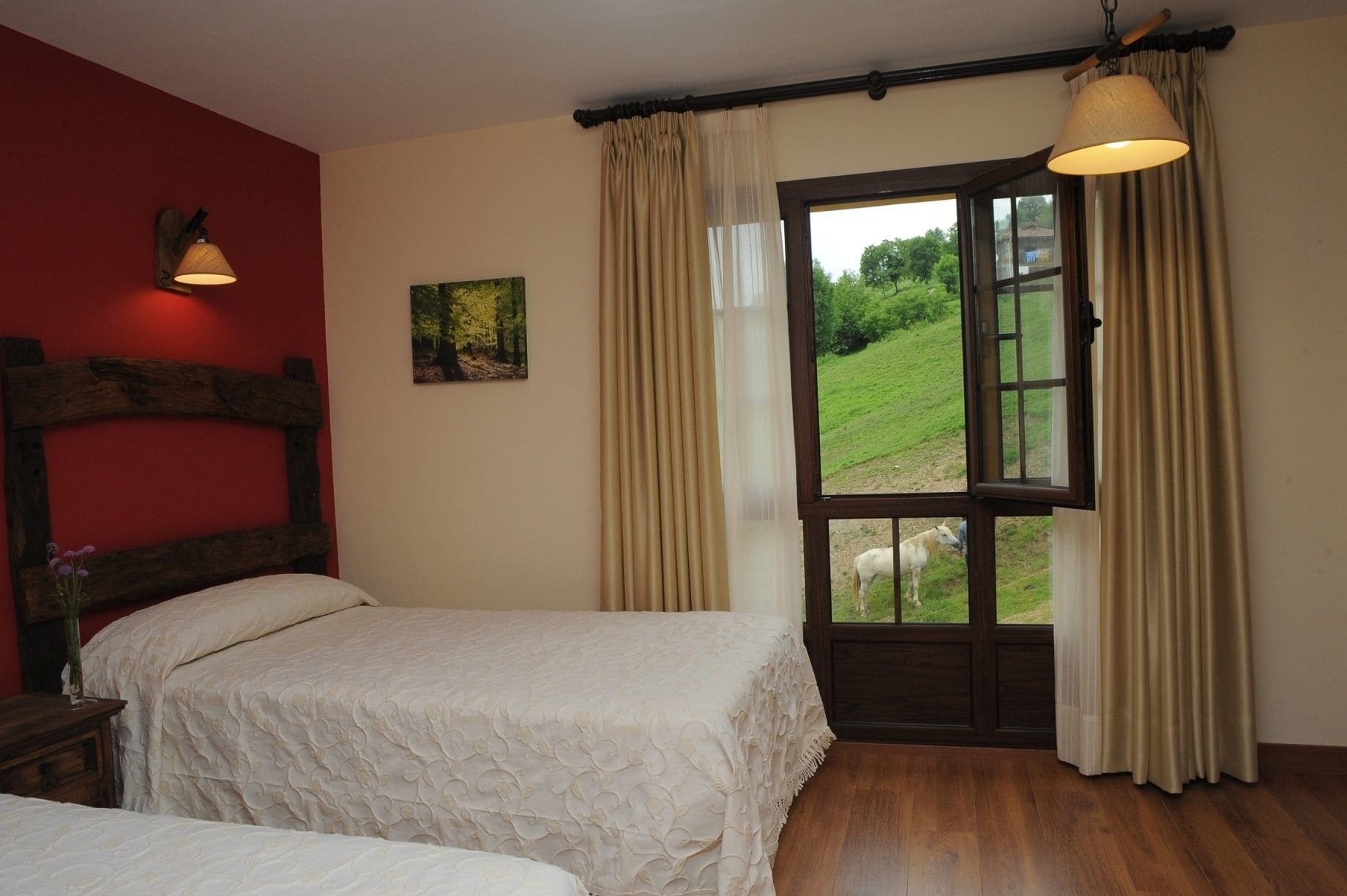 El Quesar De Gamoneo Hotel Gamonedo de Cangas Eksteriør billede