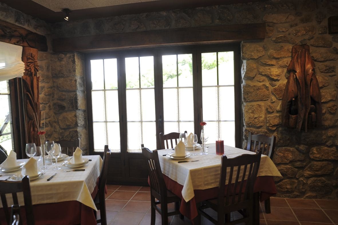 El Quesar De Gamoneo Hotel Gamonedo de Cangas Eksteriør billede